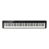 Piano Digital Casio Privia Px s1100bkc2 br Cor Preto 110v   120v