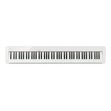 Piano Digital Casio Privia Px-s1100we Branco 