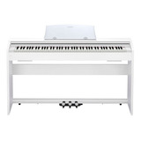 Piano Digital Casio Privia Px770 Branco