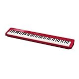 Piano Digital Casio PX S1100 Vermelho