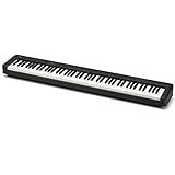 Piano Digital Casio Stage Cdp S110 Preto 88 Teclas