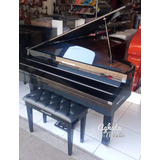 Piano Digital Cauda Preto