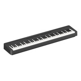 Piano Digital Compacto Teclado Ghc P143 Bra Yamaha