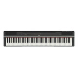 Piano Digital Compacto Yamaha