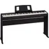 Piano Digital Fp-10 Bk Roland 88 Teclas Fp10 C/ Estante
