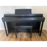 Piano Digital Kawai Cn 29 88 Teclas Preto
