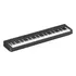 Piano Digital P143b Preto 88 Teclas Com Fonte E Pedal Yamaha