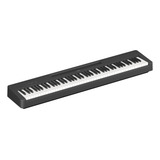 Piano Digital P143b Preto