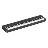 Piano Digital P143b Preto