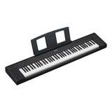 Piano Digital Portátil Yamaha Np 35