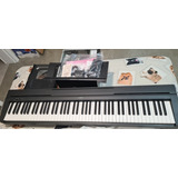 Piano Digital Portátil Yamaha P 45b