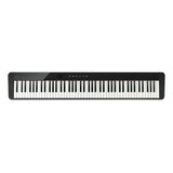 Piano Digital Preto Casio Px s1100