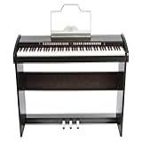 Piano Digital Profissional Waldman Classy Grand De 88 Teclas Sensitivas 163 Sons 100 Estilos Midi