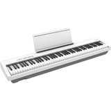 Piano Digital Roland Fp-30x Wh Branco 88 Teclas Loja Oficial