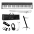 Piano Digital Roland Fp30x Bk Preto 88 Teclas+kit L.oficial