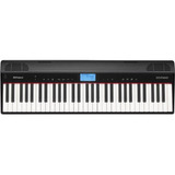 Piano Digital Roland Go 61p Piano Bluetooh 61 Teclas