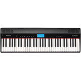 Piano Digital Roland Go Piano Go61p Go 61p C  Bluetooth Go61