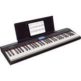Piano Digital Roland Go61 Teclas Go 61p Original Roland Oficial
