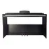 Piano Digital Waldman Legato DpLG-88 Preto 88 Teclas