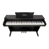 Piano Digital Waldman Marrom