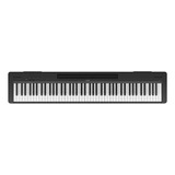 Piano Digital Yamaha C teclas Sensitivas