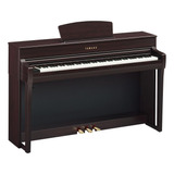 Piano Digital Yamaha Clavinova Clp 735 R