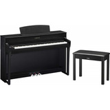 Piano Digital Yamaha Clavinova Clp 745