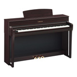Piano Digital Yamaha Clavinova Clp 745