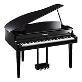 Piano Digital Yamaha Clavinova CLP765GP Bk Com Banco Clp 765