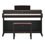 Piano Digital Yamaha Clavinova Ydp 165