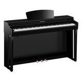 Piano Digital Yamaha Clp 725pe Bra