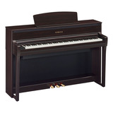 Piano Digital Yamaha Clp 735 Rosewood