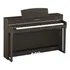 Piano Digital Yamaha Clp-745dw Bra Clavinova Dark Walnut