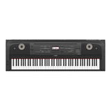Piano Digital Yamaha Dgx 670 Bk