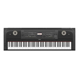 Piano Digital Yamaha Dgx670 Preto 88
