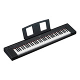Piano Digital Yamaha Np 35b Piaggero