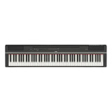 Piano Digital Yamaha P 125 C