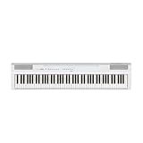 Piano Digital Yamaha P 125A Branco