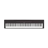 Piano Digital Yamaha P 45 88 Teclas Com Fonte Bivolt