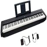 Piano Digital Yamaha P 45 88 Teclas Com Fonte Bivolt