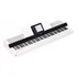 Piano Digital Yamaha P-s500 De 88 Teclas Stream Lights Cuo, Cor Branca