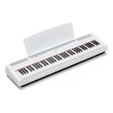 Piano Digital Yamaha P121 Wh Branco