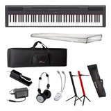 Piano Digital Yamaha P125 Kit