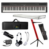 Piano Digital Yamaha P125 Kit