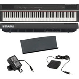 Piano Digital Yamaha P125