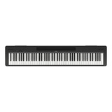 Piano Digital Yamaha P145 Preto