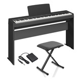 Piano Digital Yamaha P145