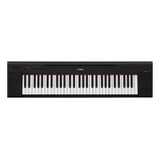 Piano Digital Yamaha Piaggero Np 15b