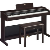 Piano Digital Yamaha Ydp 105r Arius