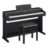 Piano Digital Yamaha Ydp 165 B